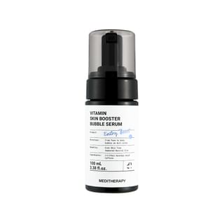 Meditherapy - Vitamin Skin Booster Bubble Serum 100Ml
