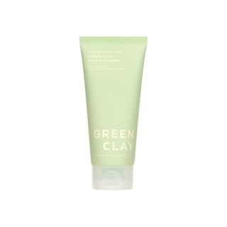 Wonder Bath - Super Vegitoks Green Clay Pack Cleanser 130Ml