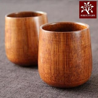Kawa Simaya Wooden Cup