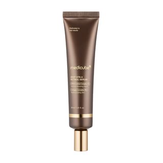 Medicube - Deep Vita A Retinol Serum 30Ml