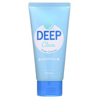 A'pieu - Deep Clean Foam Cleanser Whipping 130Ml