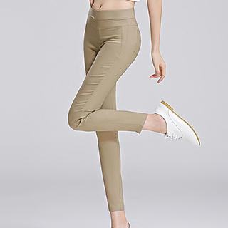 Fashion Street Plain Pants