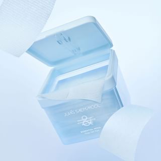 JUNG SAEM MOOL - Essential Mool Prep Gel Pad 70 pads