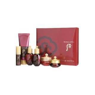 The Whoo - Jinyulhyang 6Pcs Special Gift Set 6 Pcs