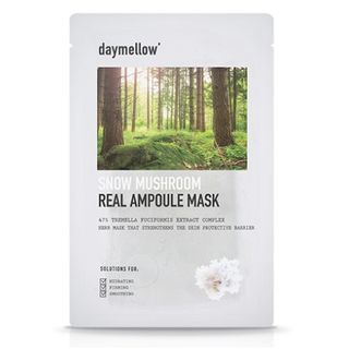 daymellow - Real Ampoule Mask Set - Gesichtsmaske