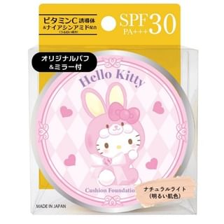 Istyle - Sanrio Characters Original Cushion Foundation Spf 30 Pa+++ Hello Kitty - 15G