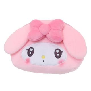 My Melody Plush Pouch One Size