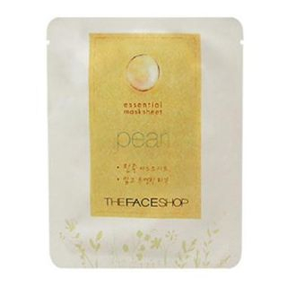 The Face Shop Essential Pearl Mask Sheet 1sheet
