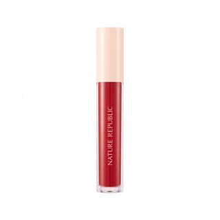 NATURE REPUBLIC - By Flower Water Gel Tint - 5 Colors #01 Crushed Cherry