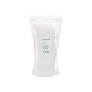 innisfree - Premium Cotton Pads For Toner 80 Stk. - Reinigungspads