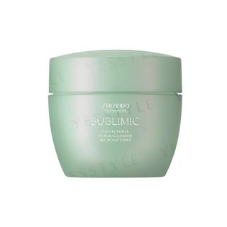 Shiseido Professional - Sublimic Fuente Forte Scrub Cleanser 250G