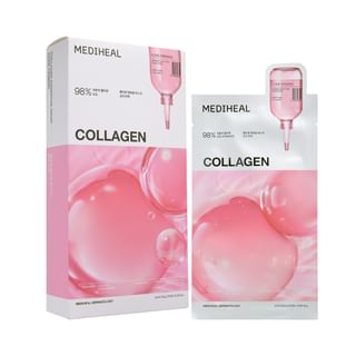 Collagen Essential Mask Set 24ml x 10 sheets