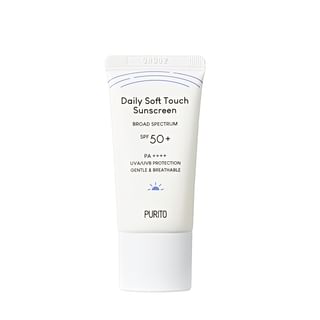 Purito SEOUL - Daily Soft Touch Sunscreen Mini 2024 Version - 15ml