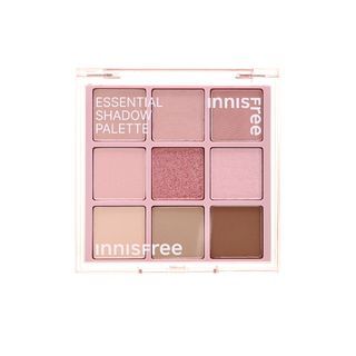 innisfree - Essential Shadow Palette - 4 Types 2023 Version - #02