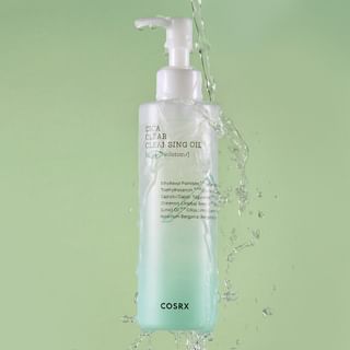 COSRX - Aceite limpiador con centella asiática Pure Fit Cica Clear
