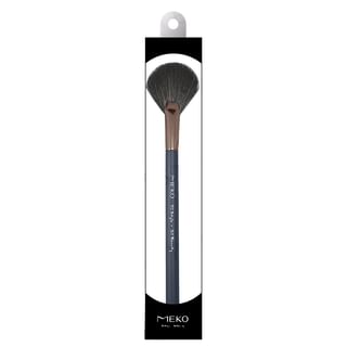 MEKO - Yuansen Veganism Fan-Shaped Brightening Brush 1 pc