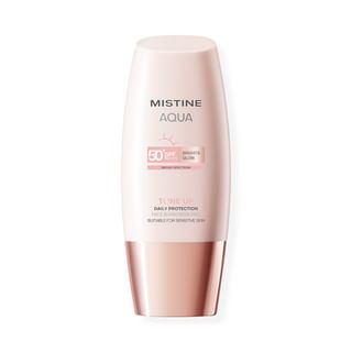 Aqua Base Daily Protection Bright & Glow Face Sunscreen PRO SPF50+ PA++++ 40ml