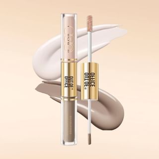 Dual-Ended Sculpt Liquid Bronzer 1pc (2.5g & 2.4g)