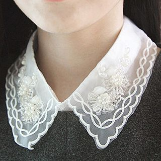 neXim Decorative Lace Collar