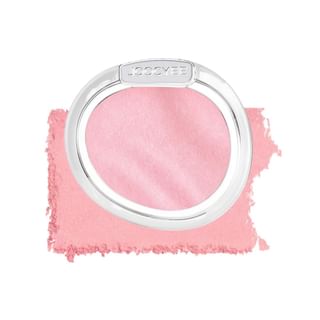 JOOCYEE - Aura Glazed Blush & Highlighter - 4 Colors #S243 Ripple Pink - 5g