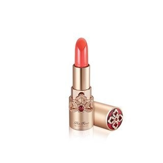 O HUI - The First Geniture Lipstick - 6 Colors Coral