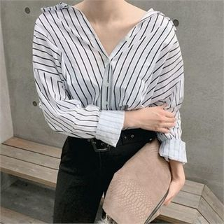 LIPHOP Drop-Shoulder Shirt (2 Designs)