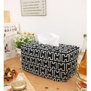 iswas Patterned Tissue Cover