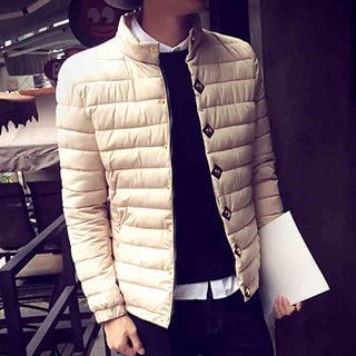 Prep Soul Stand Collar Padded Jacket