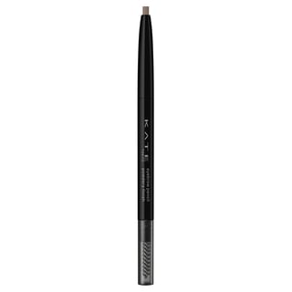Kanebo - Kate Eyebrow Pencil Powdery Finish 02 Olive Brown