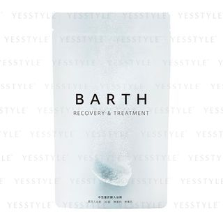 BARTH - Recovery & Treatment Bath Tablet 30 pcs