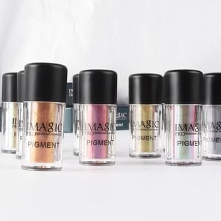 Imagic - Pigment Loose Powder Eyeshadow - 9 Colours #04 Dazzling - 2G