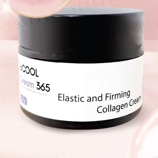 Lacool Cream - Elastic And Firming Collagen 50Ml