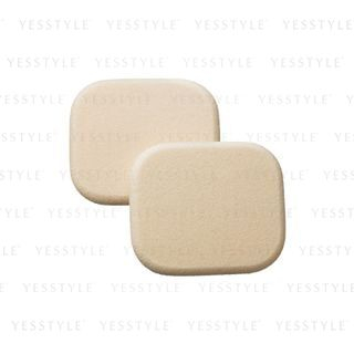 Koh Gen Do - Make Up Sponge For Powder Foundation 2 pcs