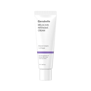 Genabelle - Melacare Intensive Cream - 50ml