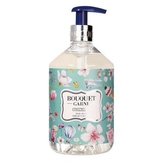 BOUQUET GARNI - Body Shower - 8 Types 520ml - Cherry Blossom