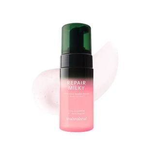Shaishaishai Repair Milky Urea Glow Bubble Serum ( 110ml )