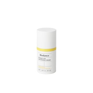 Biodance - Radiant Vita Niacinamide Cream 50ml