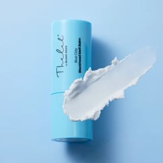 THE LAB by BLANC DOUX - Blue Clay Blackhead Melting Balm 17g