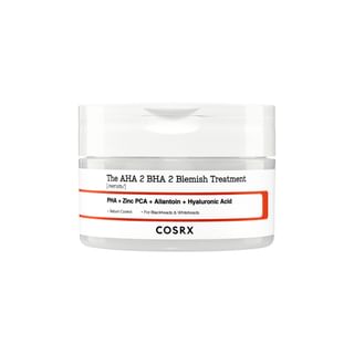 Cosrx Aha 2 Bha 2 Blemish Treatment Serum Cotton Balls 50G
