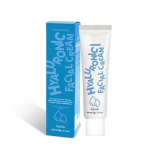 esfolio - Facial Cream - 6 Types 2024 Version - Hyaluronic Acid