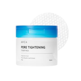 Pore Tightening Toner Pads 60 pads