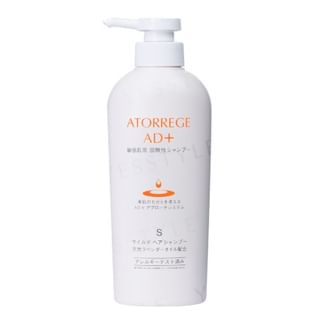 Rohto Mentholatum - ATORREGE AD+ Mild Hair Shampoo 390ml