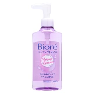 Kao - Biore Makeup Remover Perfect Cleansing Oil 230ml