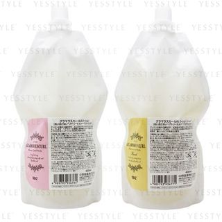 Nakano - Glamorouscurl N Lotion Hard - 400ml Refill