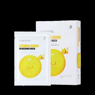 MEDI-PEEL - Vitamin Bomb Refreshing Mask Set 25ml x 10 sheets