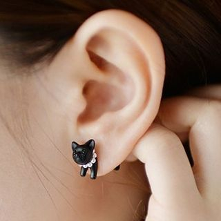 Oohlala! Cat Earring