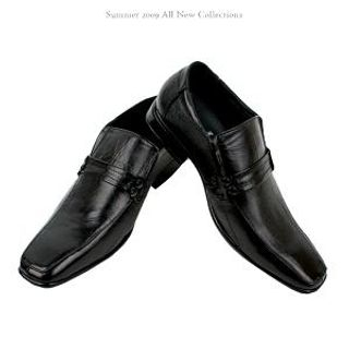 Leather Loafers