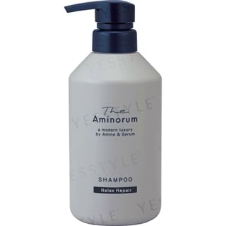 Kumano Cosme - The Aminorum Relax Repair Shampoo 400Ml