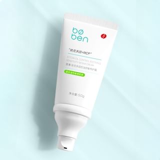 Boben - Ectoin Oil Control Soothing Sensitivity Repair Cream 1Pc - 50G