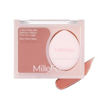 MilleFee - Juicy Glow Balm 04 Petal Beige
